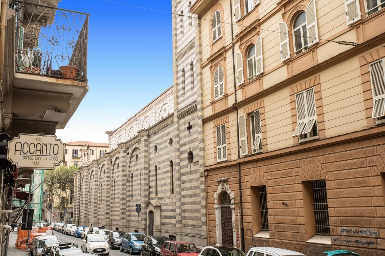 Aweshomeitaly - Cinque Terre Fancy La Spezia Eksteriør billede